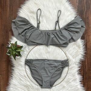 ALTAR’D STATE SWIM | Bikini | Grey Size M/L